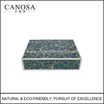 Hotel Amenities Paua Shell Amenity Box